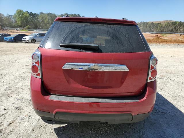 Photo 6 from auction – 2015 CHEVROLET EQUINOX LT with VIN 2GNFLGEK5F6201730
