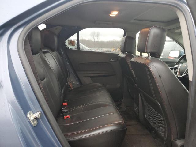 Photo 11 from auction – 2011 CHEVROLET EQUINOX LT with VIN 2CNFLPE52B6227971