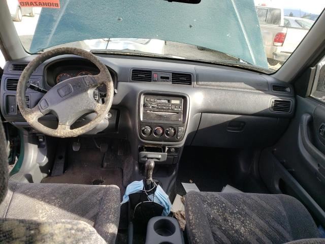 Photo 8 from auction – 2000 HONDA CR-V LX with VIN JHLRD1742YC024999