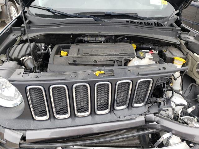 Photo 12 from auction – 2018 JEEP RENEGADE S with VIN ZACCJBAH8JPH99886