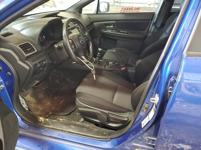 Photo 7 from auction – 2018 SUBARU WRX with VIN JF1VA1A66J9831467