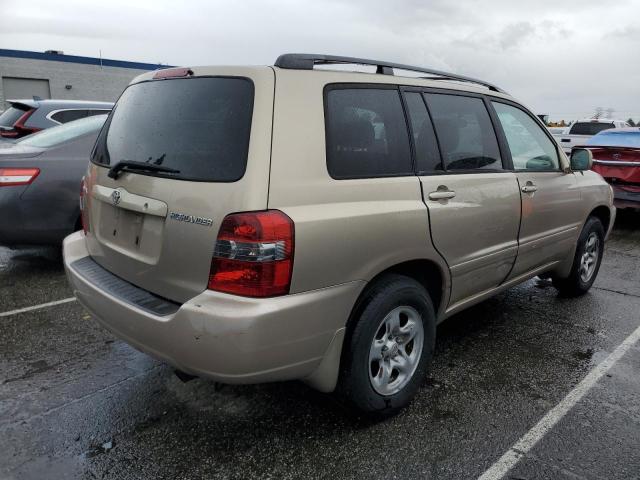 Photo 3 from auction – 2004 TOYOTA HIGHLANDER with VIN JTEGD21A940100346