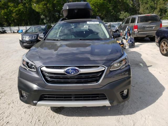 Photo 5 from auction – 2022 SUBARU OUTBACK LI with VIN 4S4BTANC0N3183765