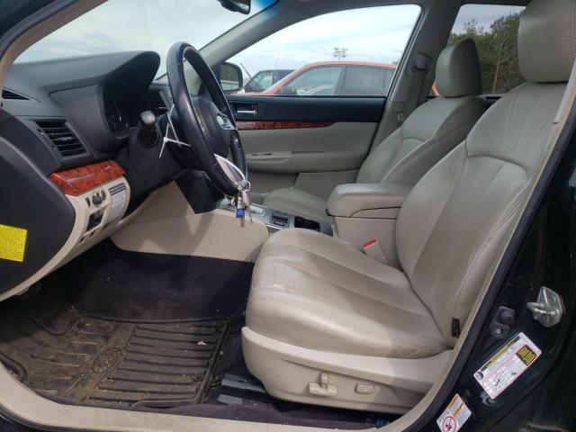 Photo 7 from auction – 2010 SUBARU OUTBACK with VIN 4S4BRDJC4A2369332
