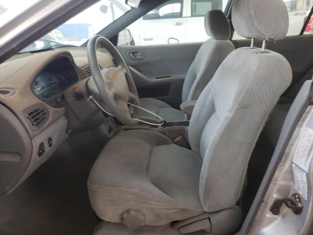 Photo 7 from auction – 2002 MITSUBISHI GALANT ES with VIN 4A3AA46G42E159555