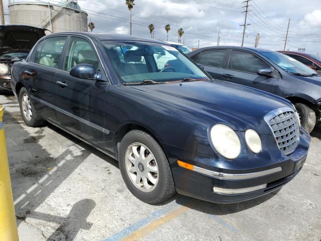 Photo 4 from auction – 2006 KIA AMANTI with VIN KNALD124365105194