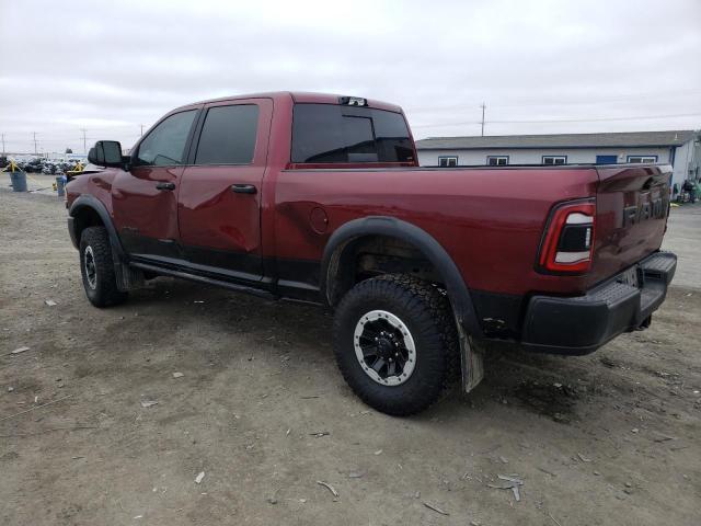 Photo 2 from auction – 2022 RAM 2500 POWER with VIN 3C6TR5EJ8NG102299