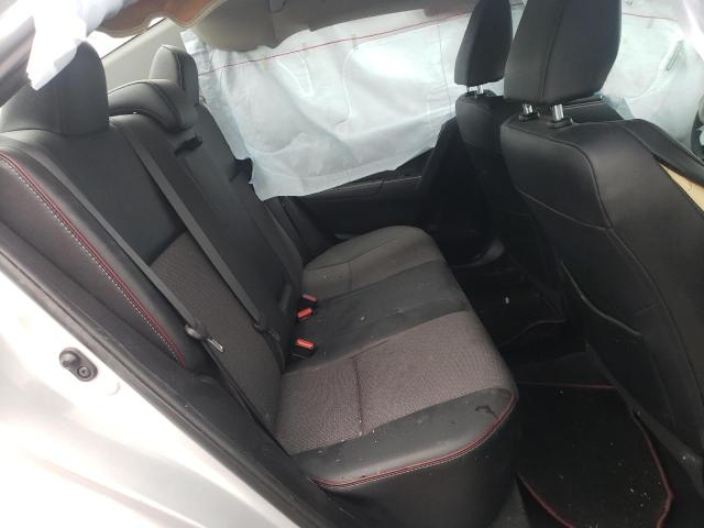 Photo 10 from auction – 2017 TOYOTA COROLLA L with VIN 5YFBURHE5HP620314