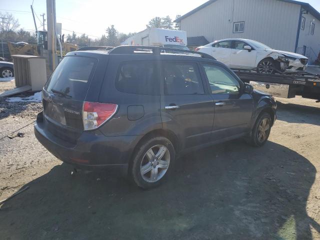 Photo 3 from auction – 2010 SUBARU FORESTER 2 with VIN JF2SH6CC7AH705733