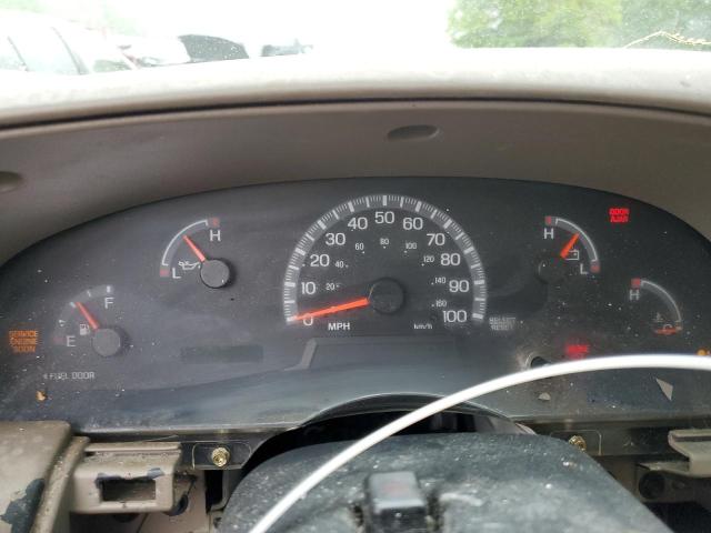 Photo 9 from auction – 2003 FORD F150 with VIN 1FTRX17203NA47827