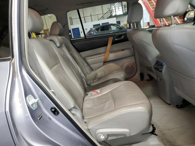 Photo 11 from auction – 2008 TOYOTA HIGHLANDER with VIN JTEEW44AX82017298