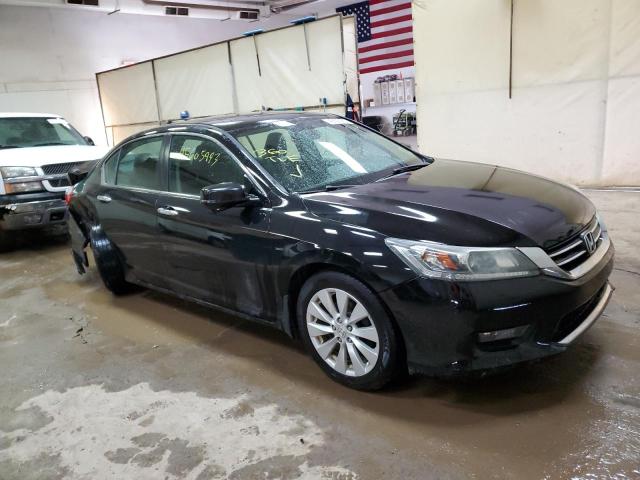Photo 4 from auction – 2015 HONDA ACCORD EX with VIN 1HGCR2F78FA009164