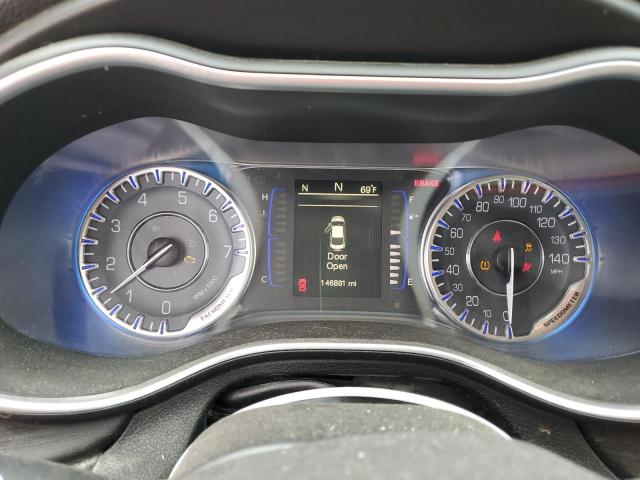 Photo 9 from auction – 2015 CHRYSLER 200 LIMITE with VIN 1C3CCCAB8FN577896