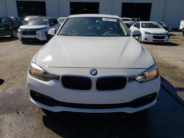 Photo 5 from auction – 2017 BMW 320 I with VIN WBA8E1G50HNU14547