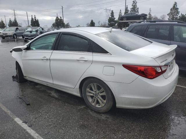 Photo 2 from auction – 2013 HYUNDAI SONATA GLS with VIN 5NPEB4AC8DH679685