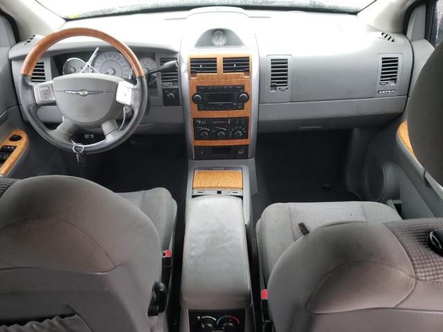 Photo 8 from auction – 2007 CHRYSLER ASPEN LIMI with VIN 1A8HW58P67F509168