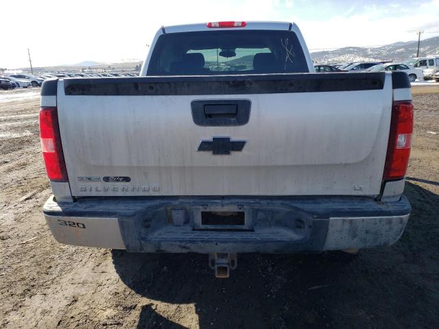Photo 6 from auction – 2010 CHEVROLET SILVERADO with VIN 3GCRKSE33AG200982