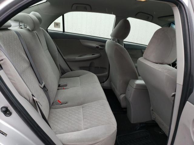 Photo 10 from auction – 2009 TOYOTA COROLLA BA with VIN JTDBL40E799064385