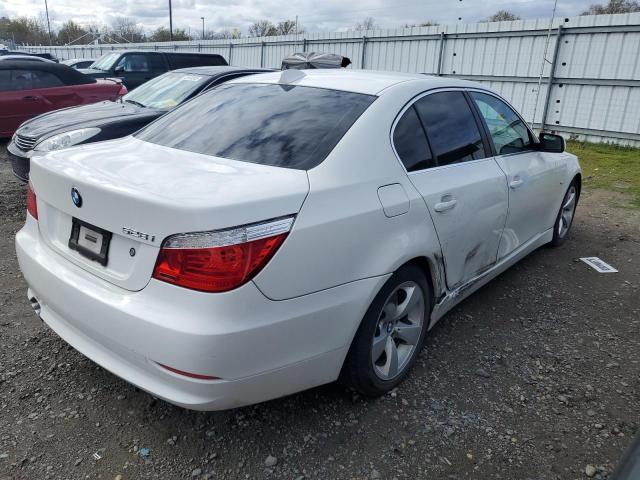 Photo 3 from auction – 2008 BMW 528 I with VIN WBANU53548C114363