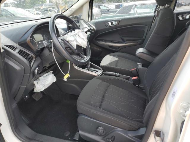 Photo 7 from auction – 2019 FORD ECOSPORT S with VIN MAJ3S2GE8KC274168