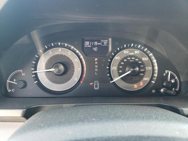 Photo 9 from auction – 2017 HONDA ODYSSEY EX with VIN 5FNRL5H45HB023693