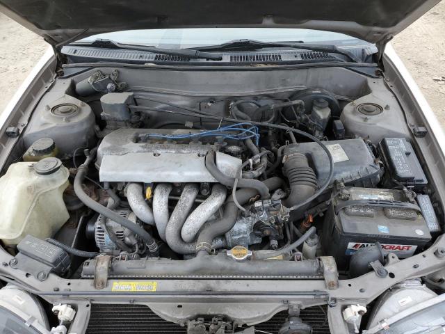 Photo 11 from auction – 1998 TOYOTA COROLLA VE with VIN 2T1BR18E2WC025209