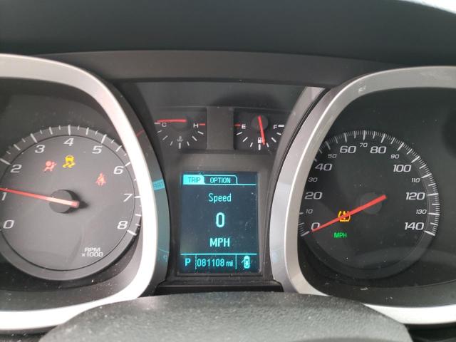 Photo 9 from auction – 2015 CHEVROLET EQUINOX LT with VIN 2GNFLCE3XF6165468