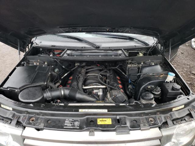 Photo 12 from auction – 2004 LAND ROVER RANGE ROVE with VIN SALME11434A176463