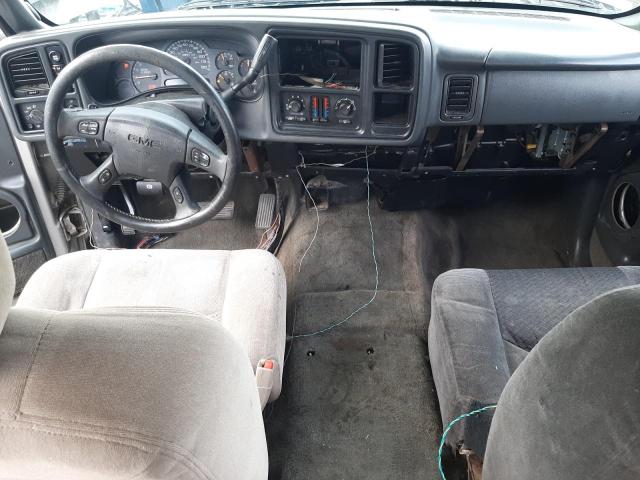 Photo 8 from auction – 2005 GMC NEW SIERRA with VIN 2GTEK13T051384448