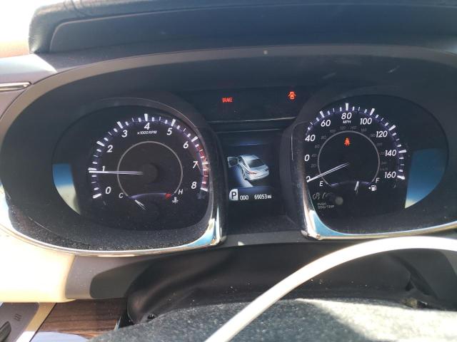 Photo 9 from auction – 2013 TOYOTA AVALON BAS with VIN 4T1BK1EB1DU041265