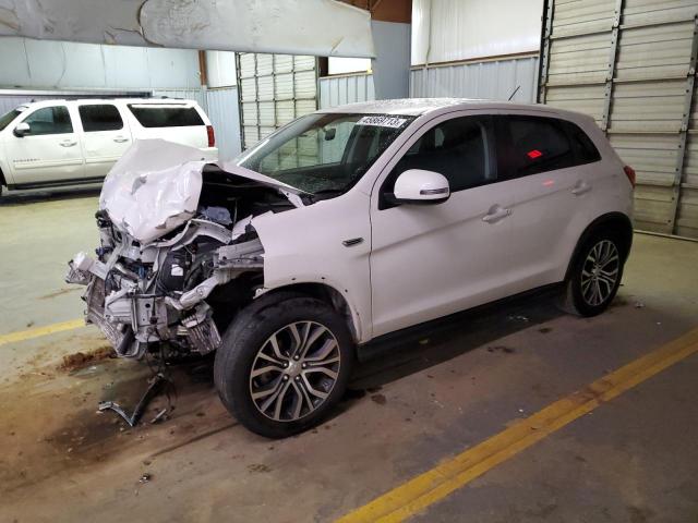 MITSUBISHI OUTLANDER 2016 with VIN JA4AP3AU3GZ061815 - Photo from auction