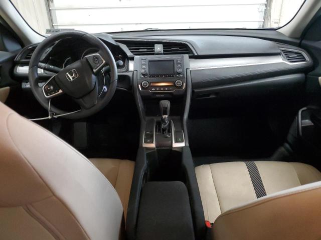 Photo 8 from auction – 2018 HONDA CIVIC LX with VIN 2HGFC2F57JH586727