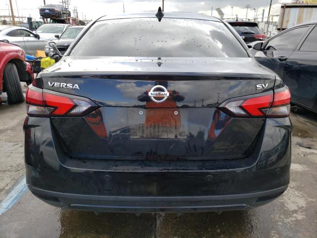 Photo 6 from auction – 2021 NISSAN VERSA SV with VIN 3N1CN8EV6ML912936