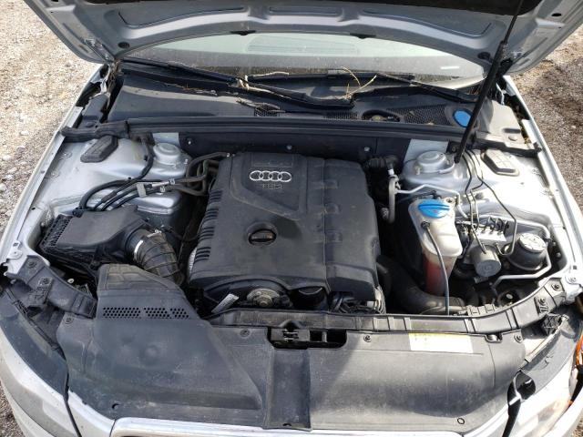 Photo 11 from auction – 2011 AUDI A4 PREMIUM with VIN WAUFFAFL1BN050912