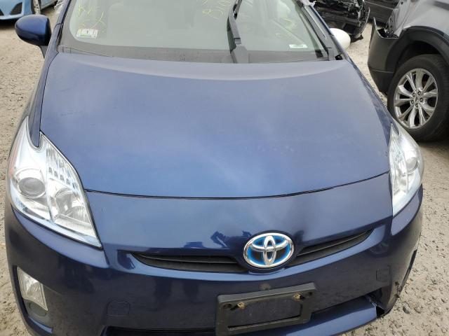 Photo 11 from auction – 2011 TOYOTA PRIUS with VIN JTDKN3DU8B1428906