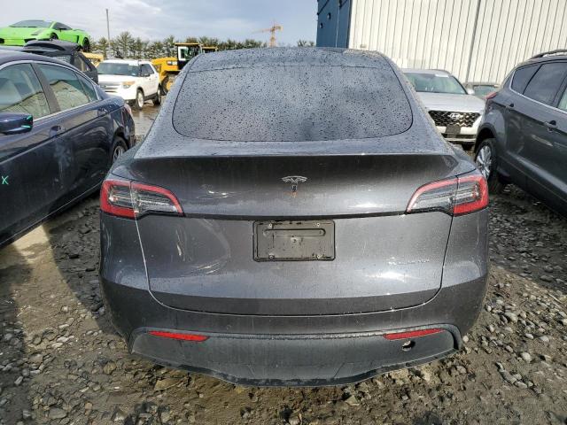 Photo 6 from auction – 2021 TESLA MODEL Y with VIN 5YJYGDEE1MF193650