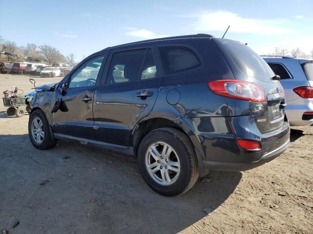 Photo 2 from auction – 2010 HYUNDAI SANTA FE G with VIN 5NMSG3AB7AH382860