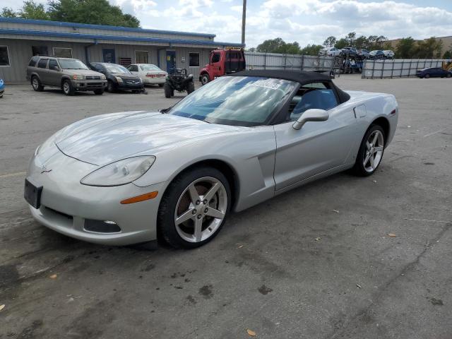 CHEVROLET CORVETTE 2006 with VIN 1G1YY36U765128117 - Photo from auction