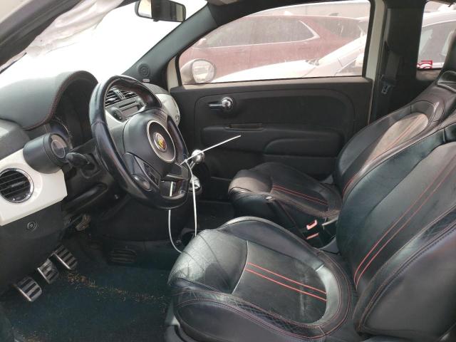 Photo 7 from auction – 2013 FIAT 500 ABARTH with VIN 3C3CFFJH5DT668179