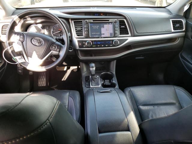 Photo 8 from auction – 2015 TOYOTA HIGHLANDER with VIN 5TDKKRFH8FS066094