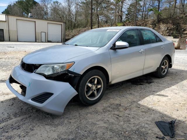 TOYOTA CAMRY BASE 2012 with VIN 4T4BF1FK3CR157543 - Photo from auction