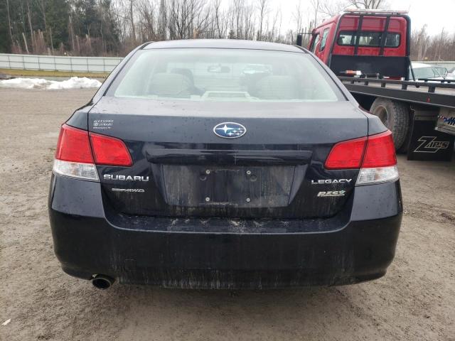 Photo 6 from auction – 2011 SUBARU LEGACY 2.5 with VIN 4S3BMBC60B3235119