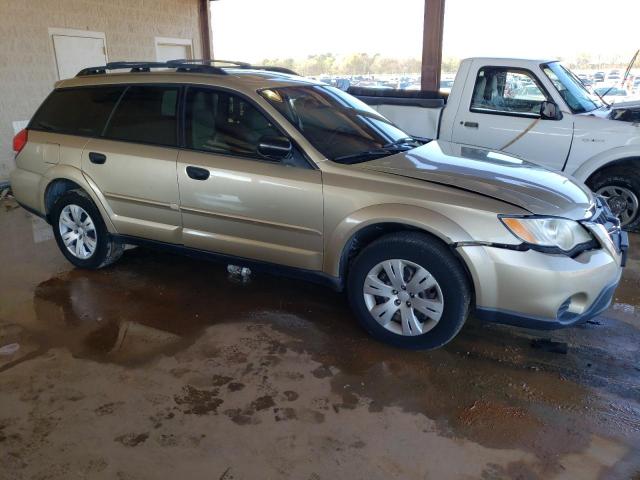 Photo 4 from auction – 2008 SUBARU OUTBACK with VIN 4S4BP60C087306745