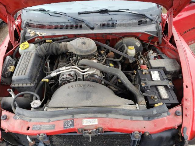 Photo 11 from auction – 1997 DODGE DAKOTA with VIN 1B7GL23X3VS120591