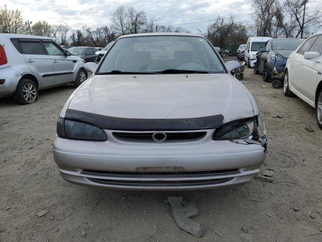 Photo 5 from auction – 1998 TOYOTA COROLLA VE with VIN 2T1BR18E2WC025209