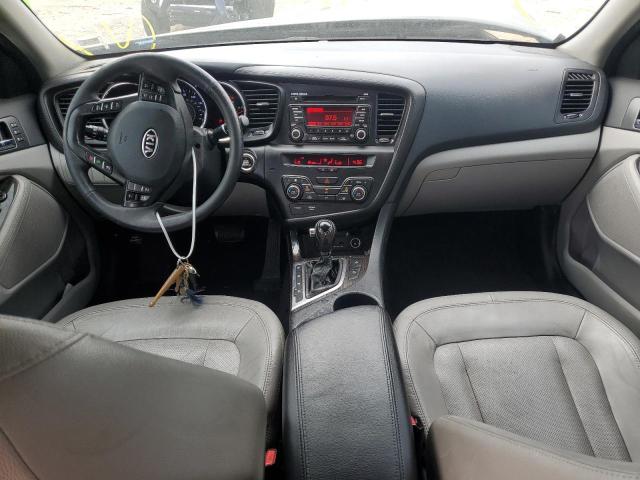 Photo 8 from auction – 2011 KIA OPTIMA EX with VIN KNAGN4A71B5186332