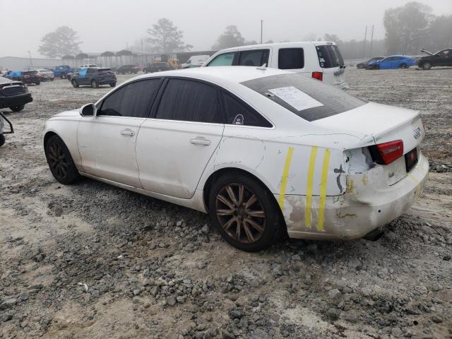 Photo 2 from auction – 2015 AUDI A6 PREMIUM with VIN WAUGFAFC9FN007574