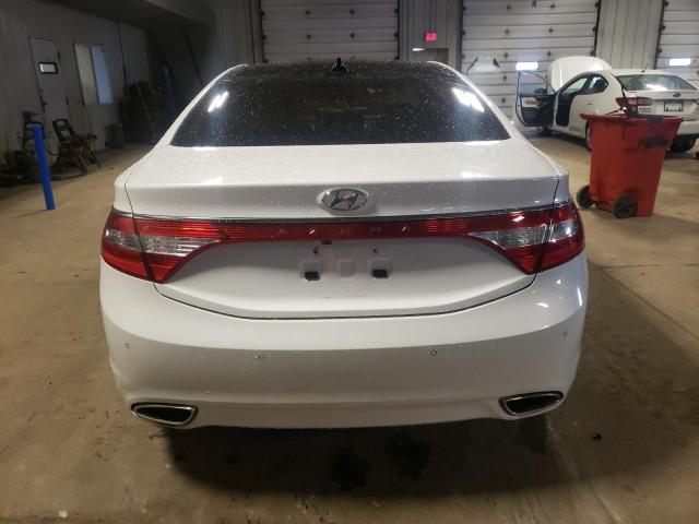 Photo 6 from auction – 2012 HYUNDAI AZERA GLS with VIN KMHFH4JG0CA123488