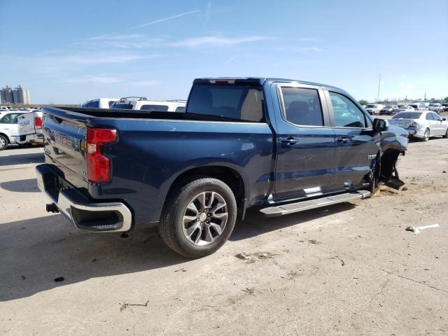 Photo 3 from auction – 2020 CHEVROLET SILVERADO with VIN 3GCPWCED8LG236275
