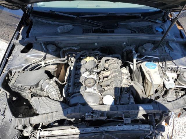 Photo 11 from auction – 2011 AUDI A4 PREMIUM with VIN WAUAFAFLXBN000892